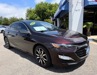 2020 Chevrolet Malibu