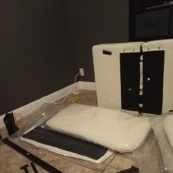 Brand New All White Couch 