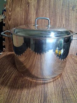 Stockpot Preferred Stock Professional 18-10 stainless steel Korea