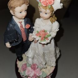 Wedding Cake Topper 