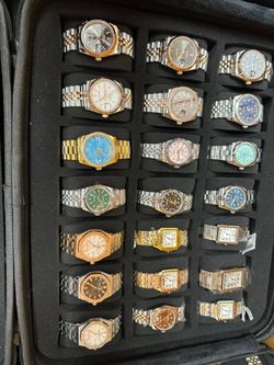 Watches for men and women