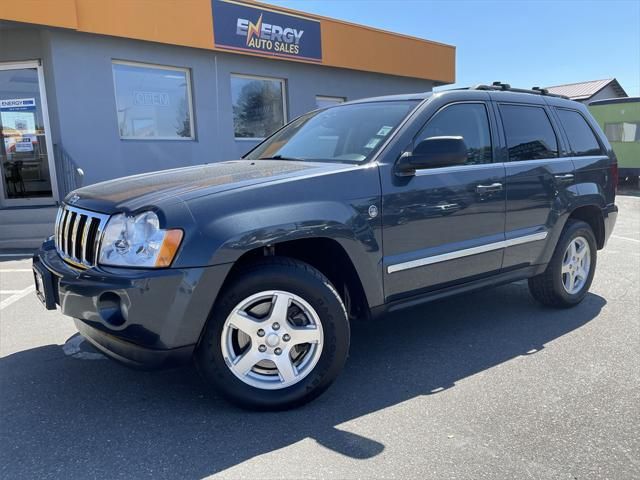 2007 Jeep Grand Cherokee