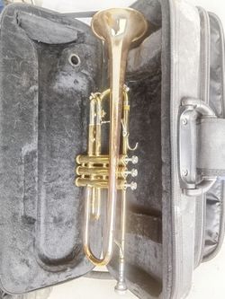 Trumpet works good
