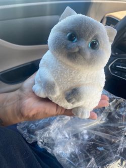 Viral Jumbo Fat Cat Squishy Toy
