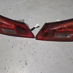 Is350 tail lights