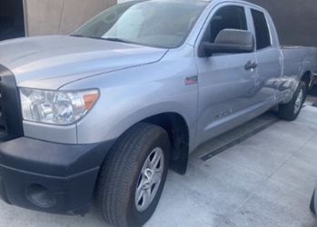 2013 Toyota Tundra