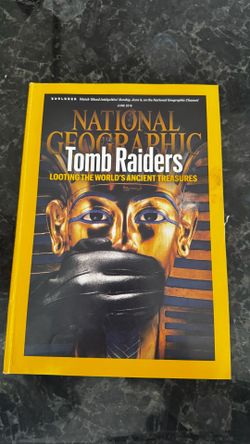 National Geographic Magazines