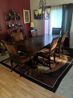 Table And Chairs