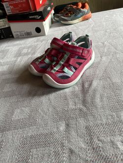 Toddler Girl Stride Rite Sandals Size 5.5