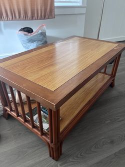 Coffee table