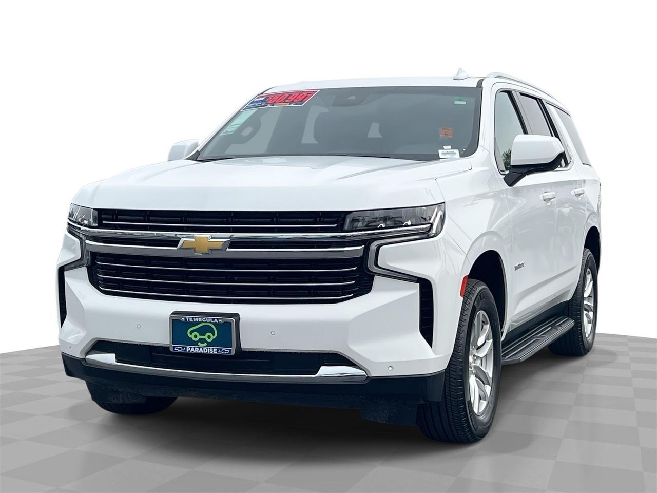 2024 Chevrolet Tahoe