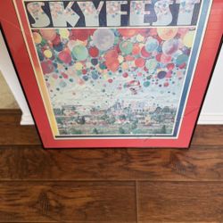 Walt Disney SkyFest Limited Edition 
