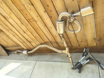 22+ civic Si exhaust