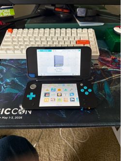 Nintendo 2DS XL