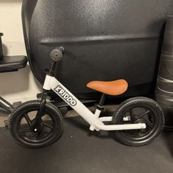 Kriddo balance bike