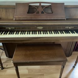 Wurlitzer Piano