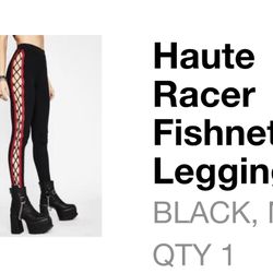 Leggings Size Medium