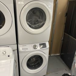 Samsung Washer And Dryer Set