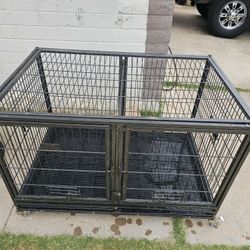 Dog Cage 