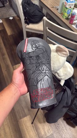 Darth Vader Driver Cover