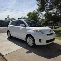 2010 Scion XD 