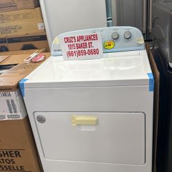 Whirlpool Dryer