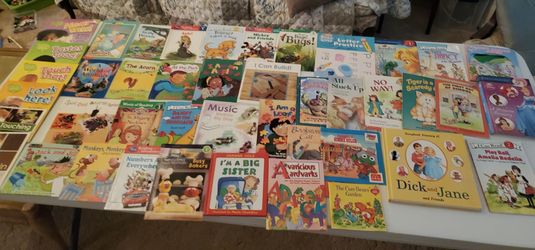 Kids beginning reader books
