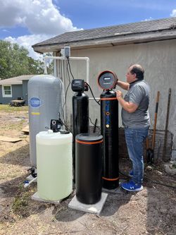 Smelling Water 🤮 Well Water System OR Water Softener System 📲 