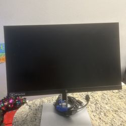 HP Eye Ease Computer Monitor