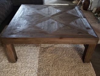 coffe table