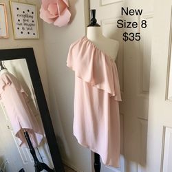 Topshop Dress Size 8