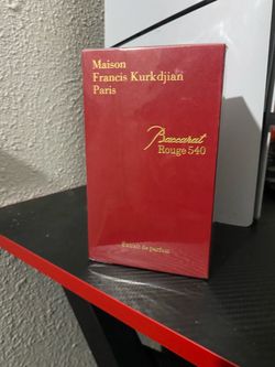 Maison Francis Kurkdjian Baccarat Rouge 540 Extrait de Parfum