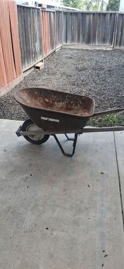 Wheel barrow