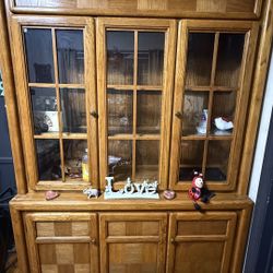 Vintage Cabinet 