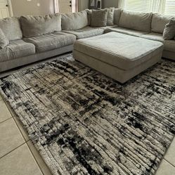 Sectional couch 