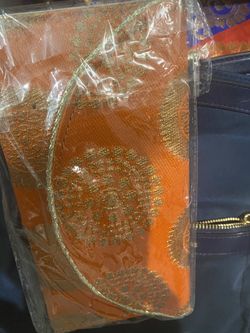 Various Traditional Indian Purses