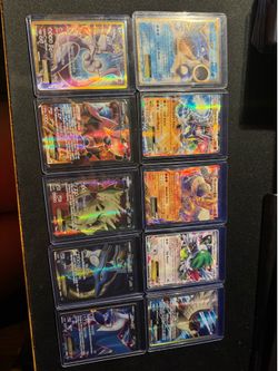 Older EX Pokemon Lot