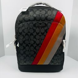 Coach backpack(NEW WITH TAG)