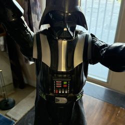 Dark Vader   31 Inches Tall
