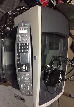 Office jet all-in-one PRINTER and FAX