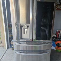 LG Refrigerator 