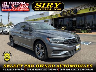 2019 Volkswagen Jetta