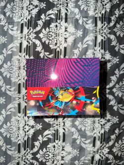 Mega Evolution Mini Tin Display