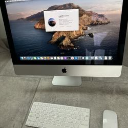 iMac In Great Condition Late 13