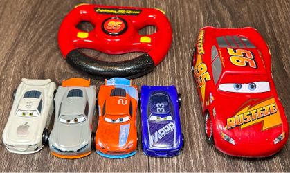 Disney Pixar’s Cars