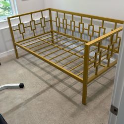 Metal Bed Frame - Twin