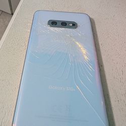 Samsung Galaxy S10e USED