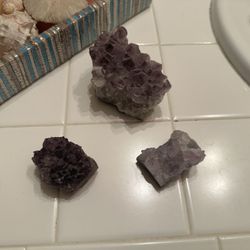 Amethyst Crystals