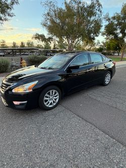 2014 Nissan Altima S