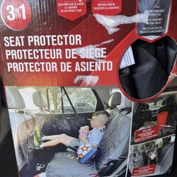 3 In 1 Seat Protector 